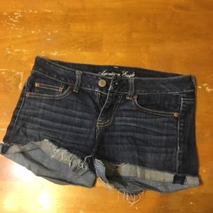 American eagle shorts